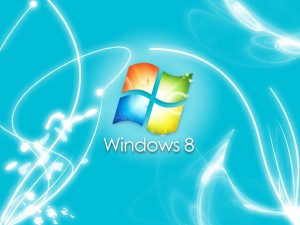 Lancement de Windows 8