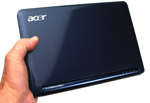 Netbooks : Acer a-t-il tord de s’entêter avec le netbook ...