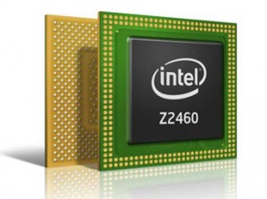 Processeur Intel Z2460 pour tablettes