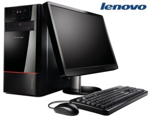 Ordinateur de bureau Lenovo 
