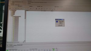 Importation de la base de données de Ace Lab / PC 3000 pour disque Samsung 103SJ